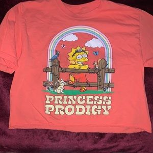 it’s a good top i rlly love it but it’s to small for me now😩